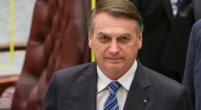 Bolsonaro deve ter alta nesta quinta e retornar à cela na PF