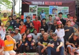 Prefeitura de Marabá homenageia professor Nelson Jean durante 5º Circuito de Skate