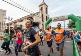 13ª Corrida de São Félix de Valois Reúne 200 Atletas nas Ruas de Marabá Pioneira