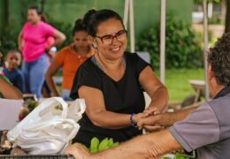 Seagri: Vila Brejo do Meio ganha Feira do Produtor Rural
