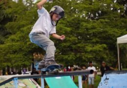 6º Circuito Marabaense de Skate Taça Cidade 2024 reúne atletas de 11 municípios