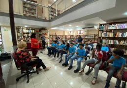 MARABÁ: Biblioteca Orlando Lobo celebra Dia Nacional da Biblioteca