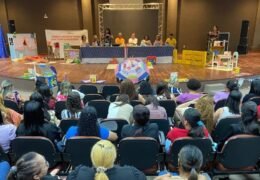 Prefeitura de Marabá reúne professores e apresenta Programa Leitura e Escrita na Educação Infantil