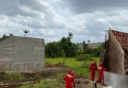 Estado e Prefeitura garantem novas pontes de concreto para a zona rural de Itupiranga