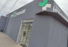 Clínica popular é inaugurada em Quatro Bocas