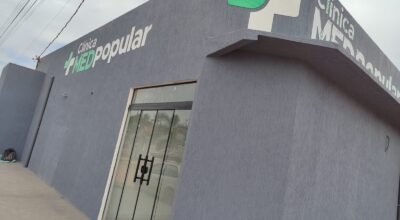 Clínica popular é inaugurada em Quatro Bocas