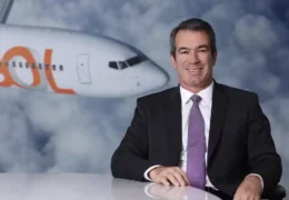 Morre Constantino Júnior, fundador da Gol, aos 57 anos